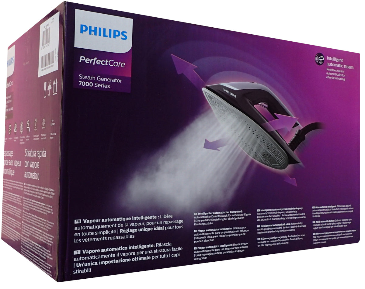 Steam Station Iron Steam Generator Philips PSG7150/30 PerfectCare Brand Philips
