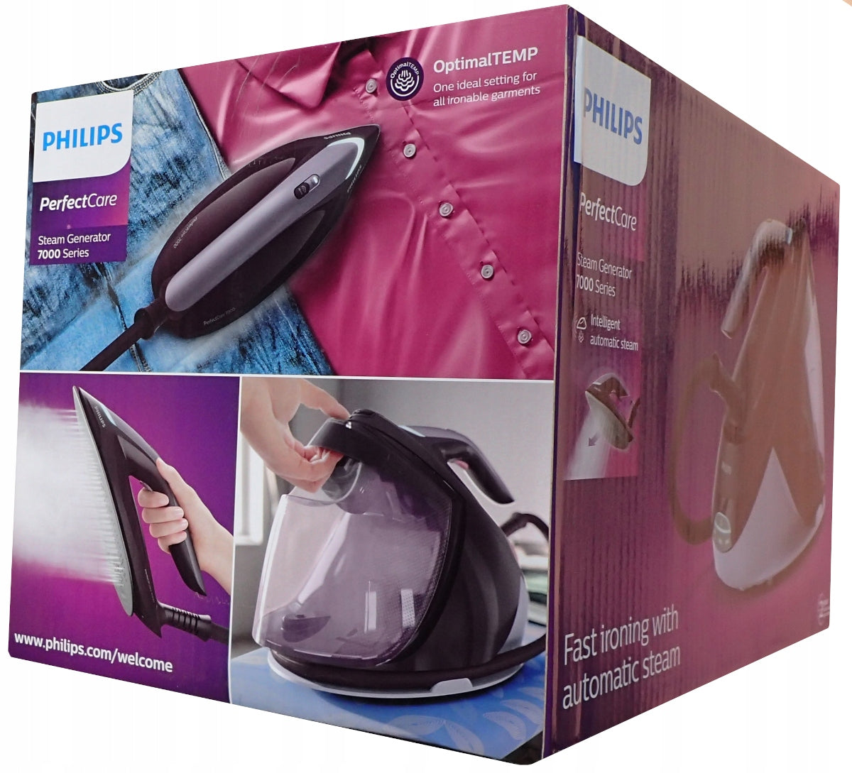 Steam Station Iron Steam Generator Philips PSG7150/30 PerfectCare Packaging status original