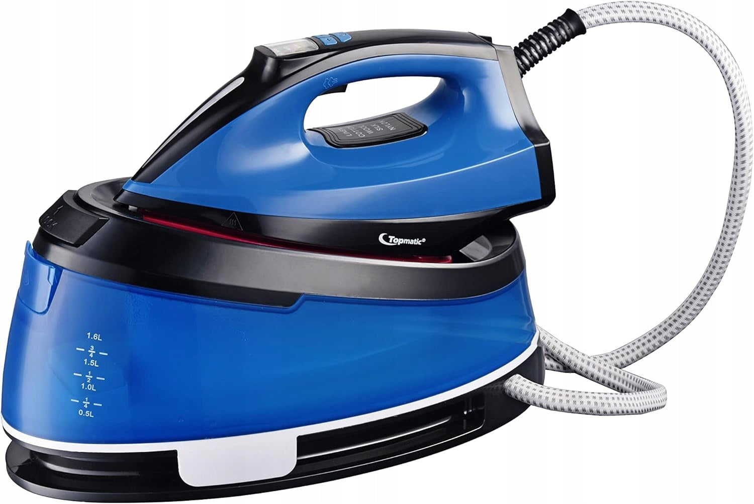Steam Station Iron Steam Generator Topmatic 2500W 1,6L
