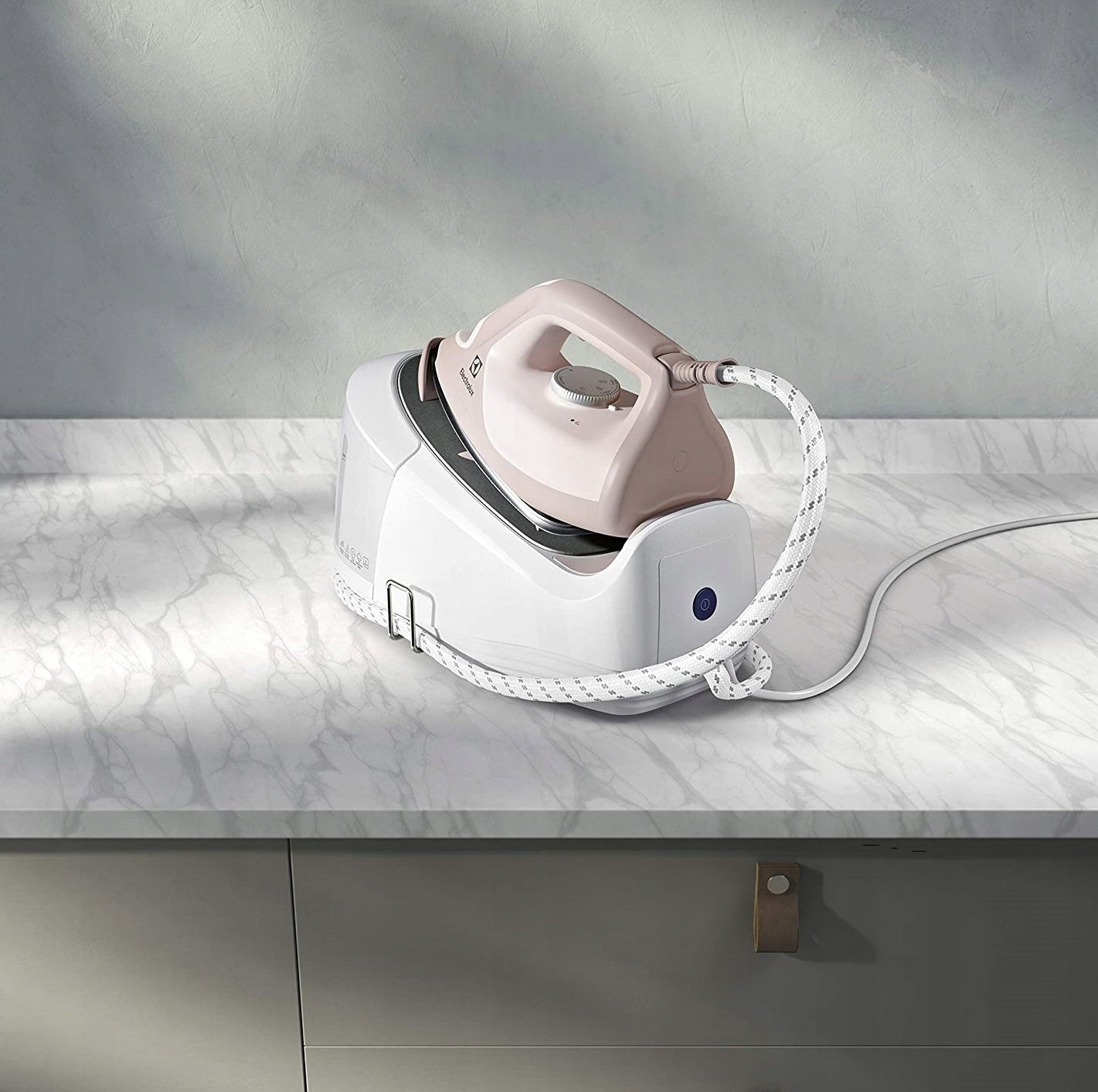 Steam Station Steam Generator Iron Electrolux Safety drip stop