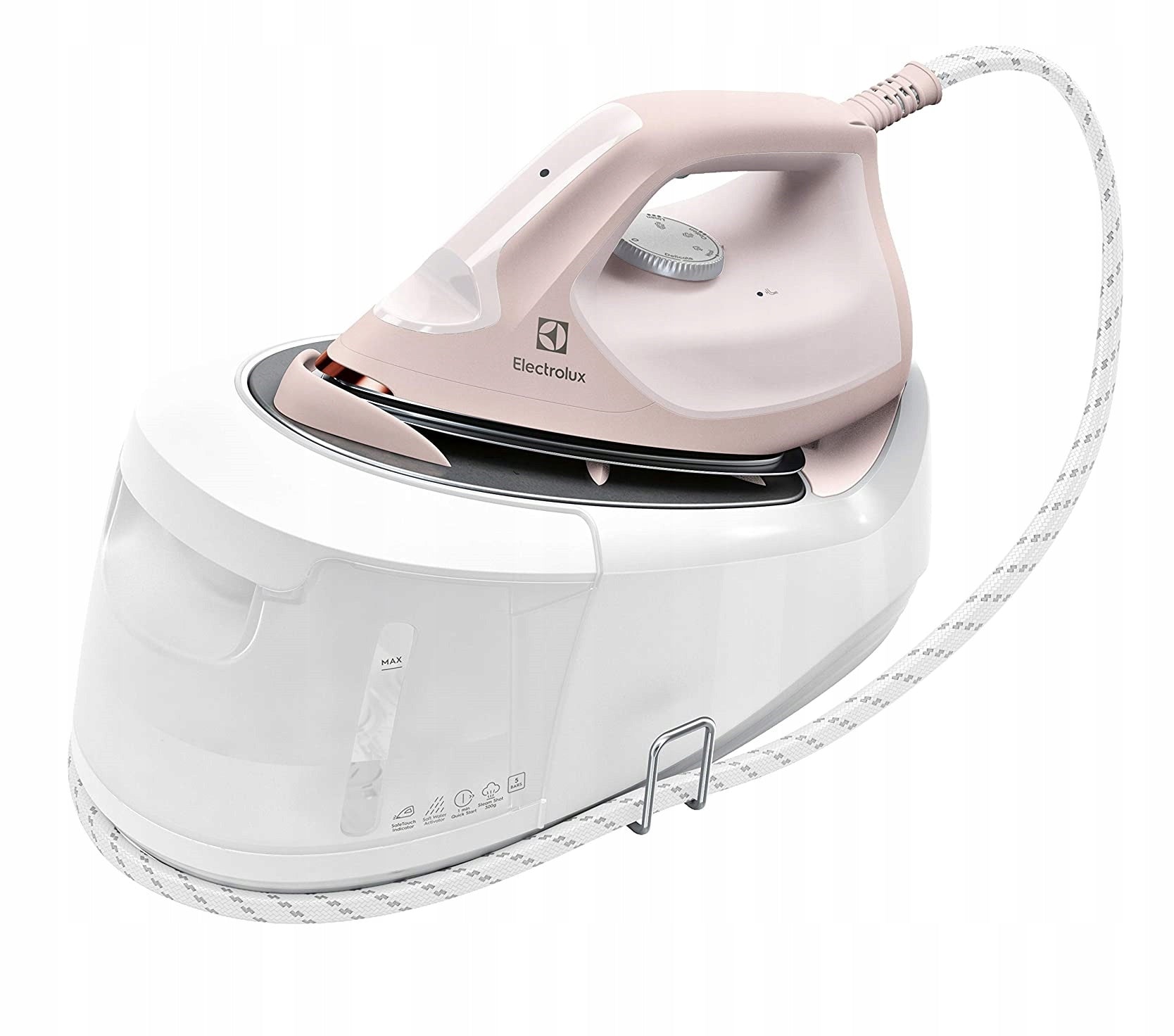 Steam Station Steam Generator Iron Electrolux