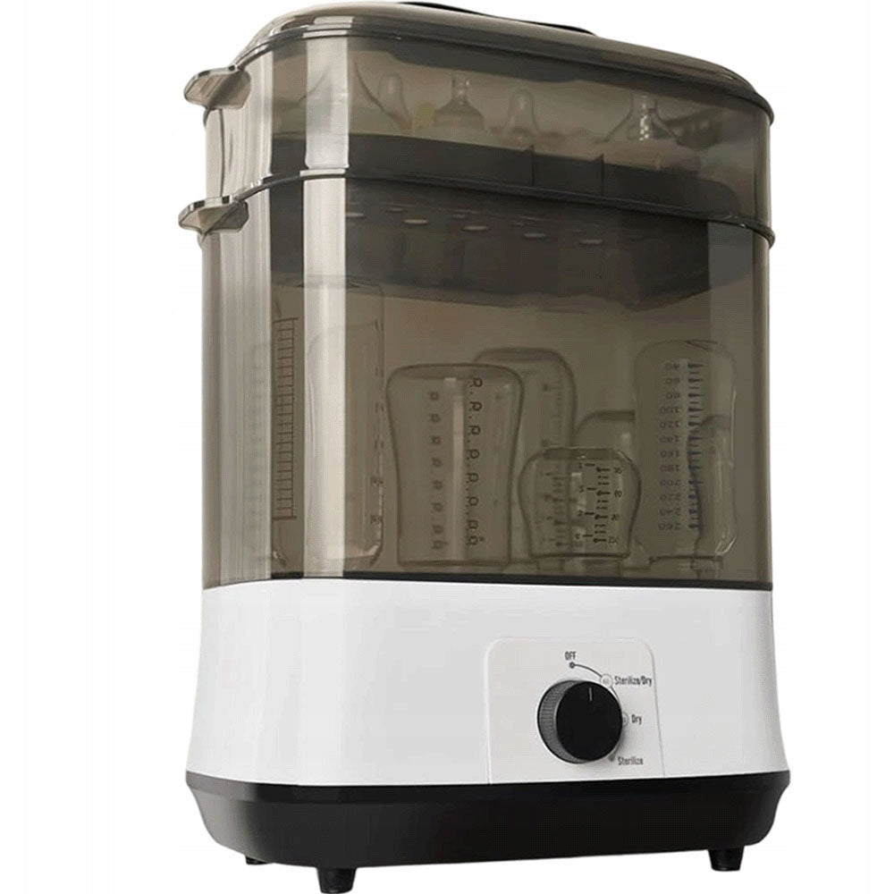 Steam Sterilizer and Bottle Dryer Sterile Storage up to 72h