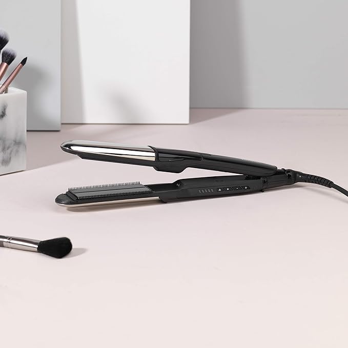 Steam Straightener Babyliss Steam Pure Ionic ST495E Model ST495E