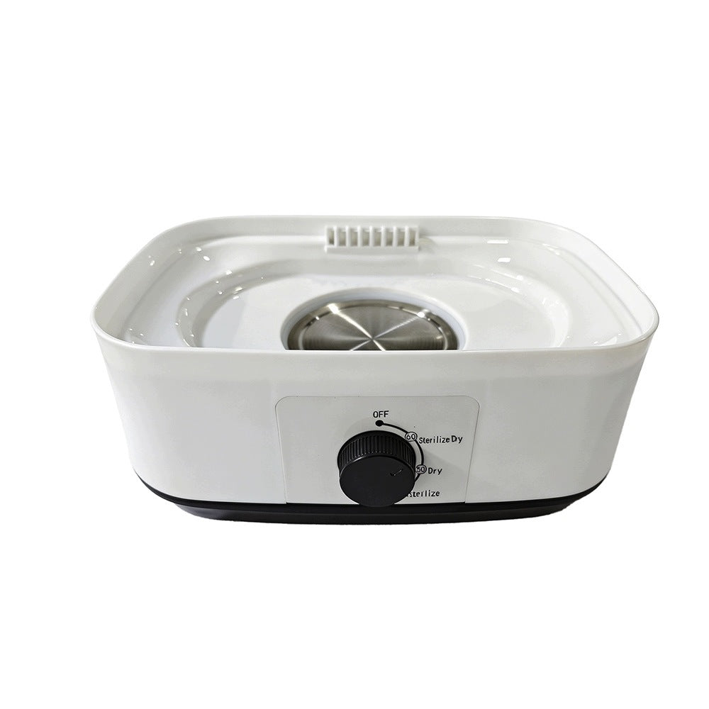 Steam Teat Bottle Sterilizer Electric Floor Large 8 Bottles Manufacturer of a medical device ASDVCHJUJ2VVB
