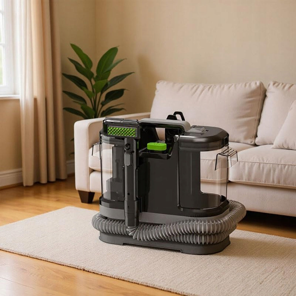 Steam Vacuum Cleaner Portable Powerful 3in1 Ultra-Powerful For Carpet Washing Manufacturer no brand