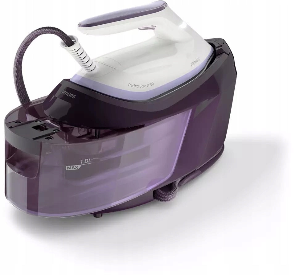 Steam generator 2400W Philips PerfectCare Series 6000 purple PSG6024/30 Brand Philips