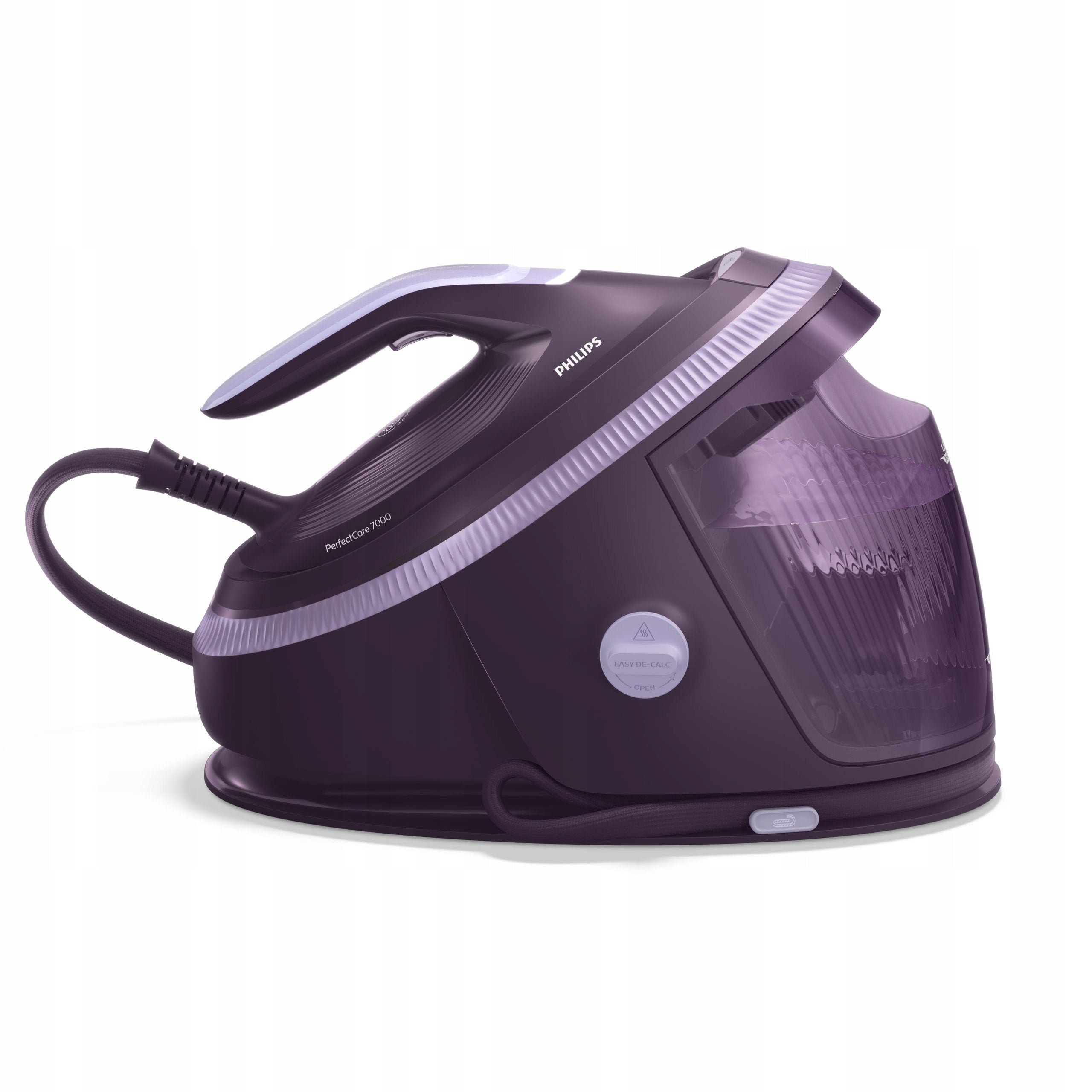 Steam generator 3120W Philips PerfectCare Series 7000 purple PSG7200/30