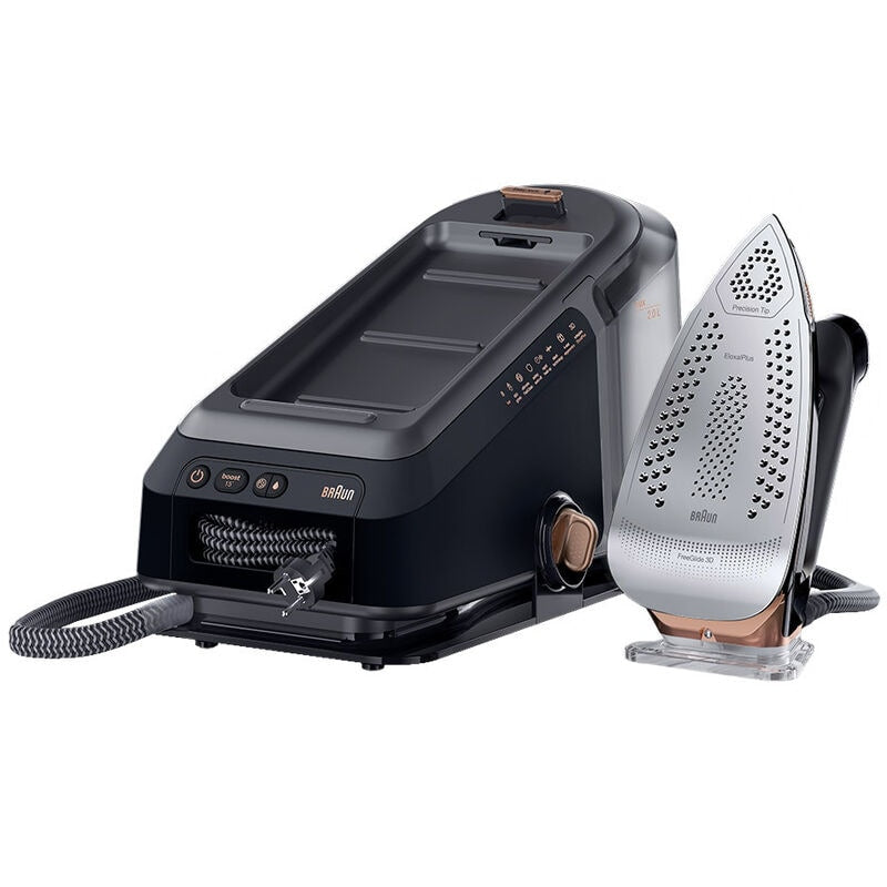 Steam generator BRAUN CareStyle 7 Pro IS 7286 BK Brand Braun
