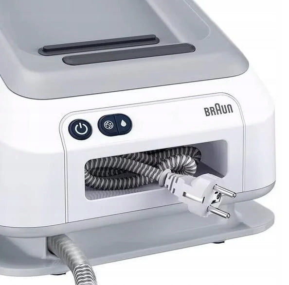 Steam generator BRAUN IS7262GY CareStyle 7 Packaging status original