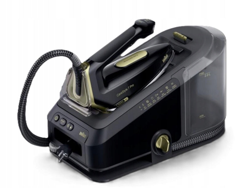 Steam generator BRAUN IS7298CP Care Style 7 Pro 2700W