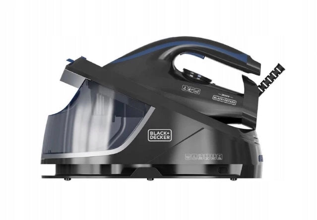 Steam generator Black+Decker BXSS2800E 2800W black