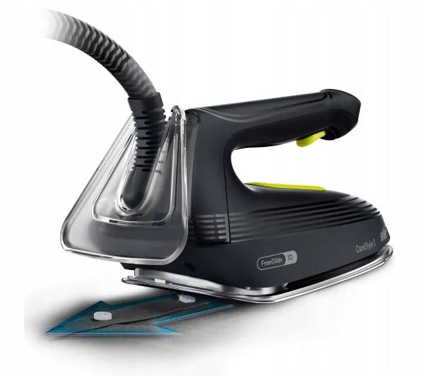 Steam generator Braun CareStyle 3 IS3257BK EloxalPlus Model CareStyle 3 IS3257BK