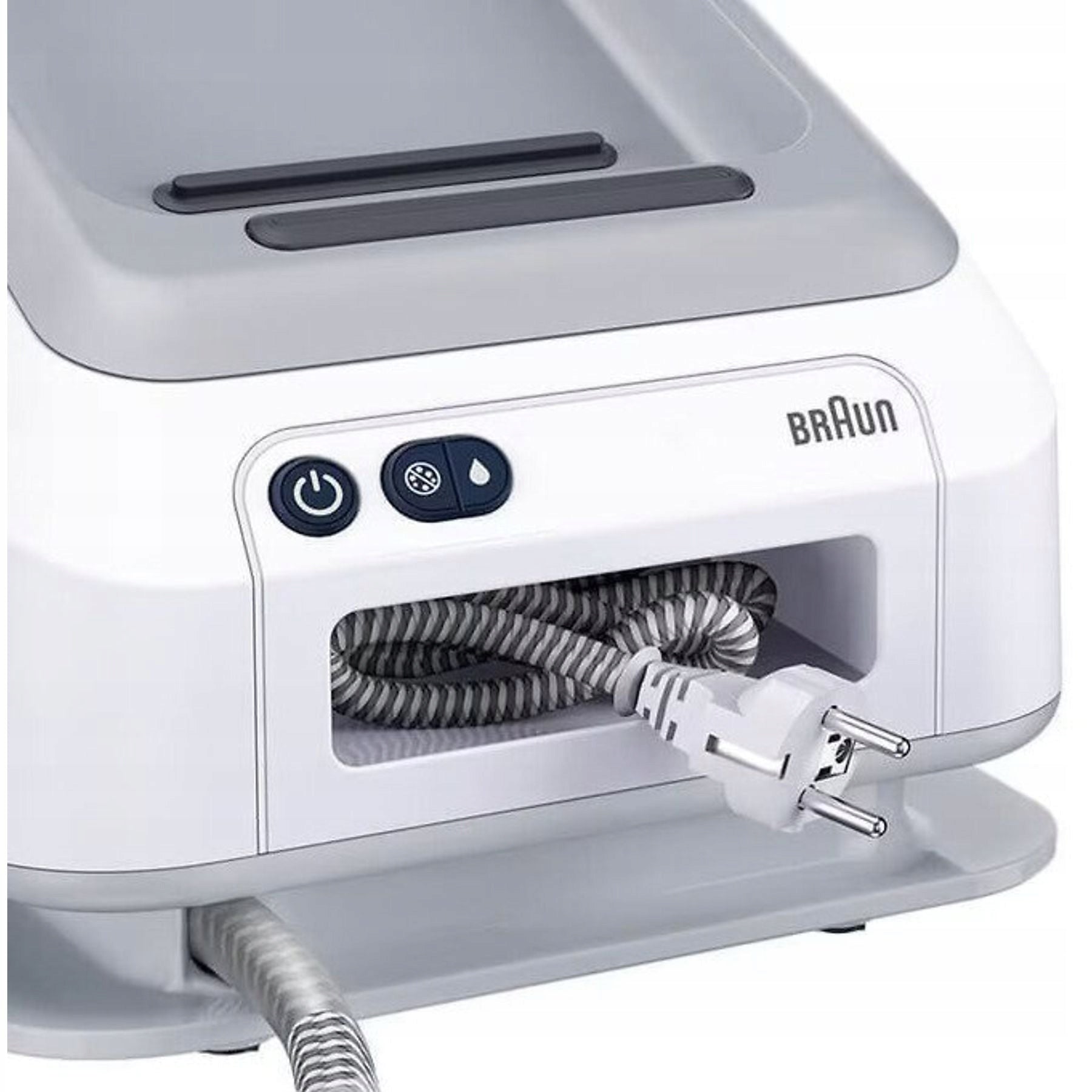 Steam generator Braun CareStyle 7 IS726GY Packaging status original