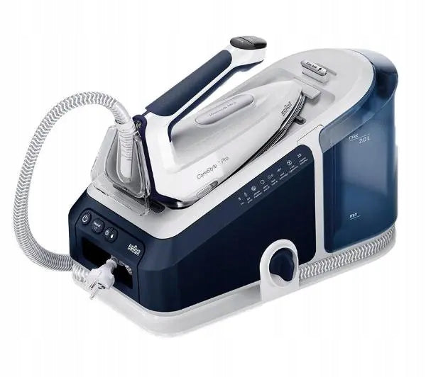 Steam generator Braun CareStyle 7 Pro IS7282BL 2700W Dripping lock