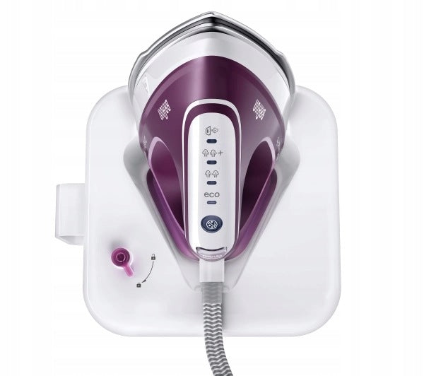 Steam generator Braun CareStyle Compact Pro IS 2577 Eloxium Plus Iron Packaging status original