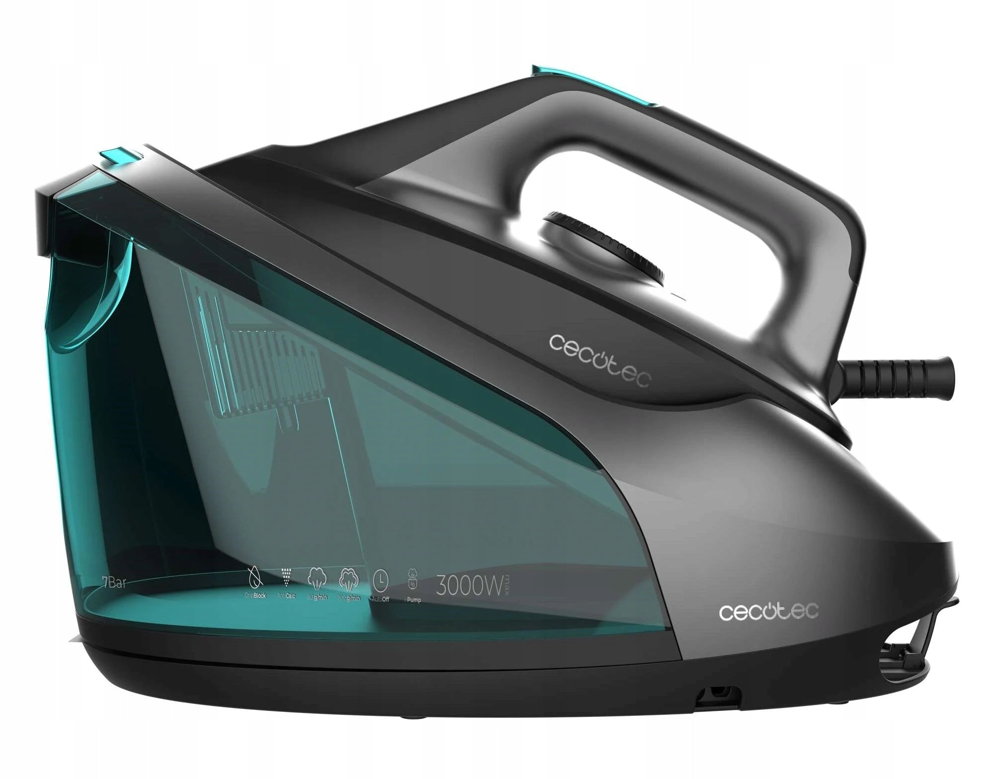 Steam generator CECOTEC IronHero 3000 Brand Cecotec