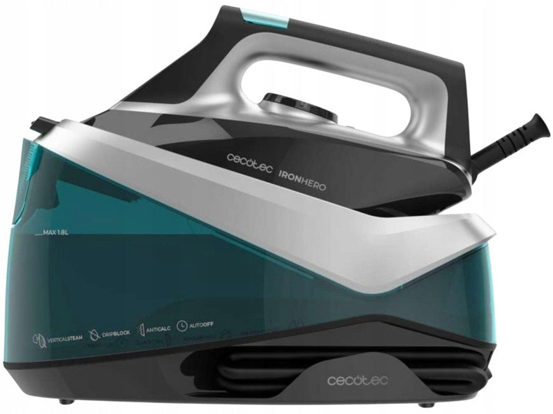 Steam generator CECOTEC IronHero H-2800 Station