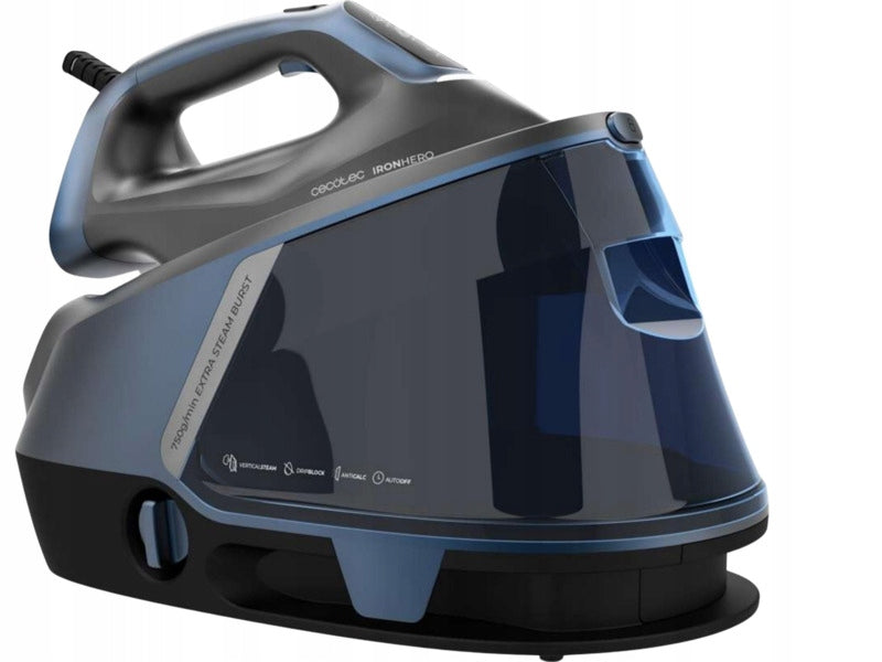 Steam generator CECOTEC IronHero H-3000 Station Geyser