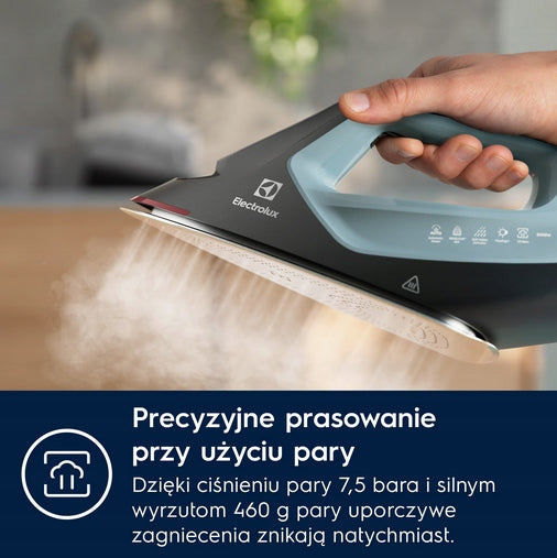Steam generator ELECTROLUX E8ST2-8OG Brand Electrolux