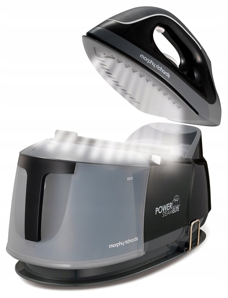 Steam generator Morphy Richards 332004 black Brand Morphy Richards