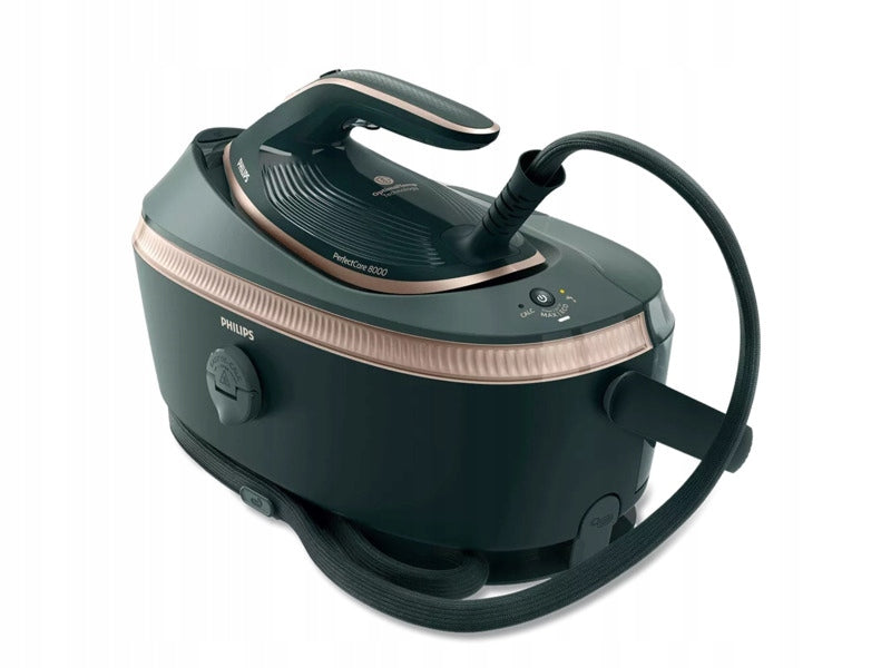Steam generator PHILIPS PSG8300/80 3120W 210 g/min Grey