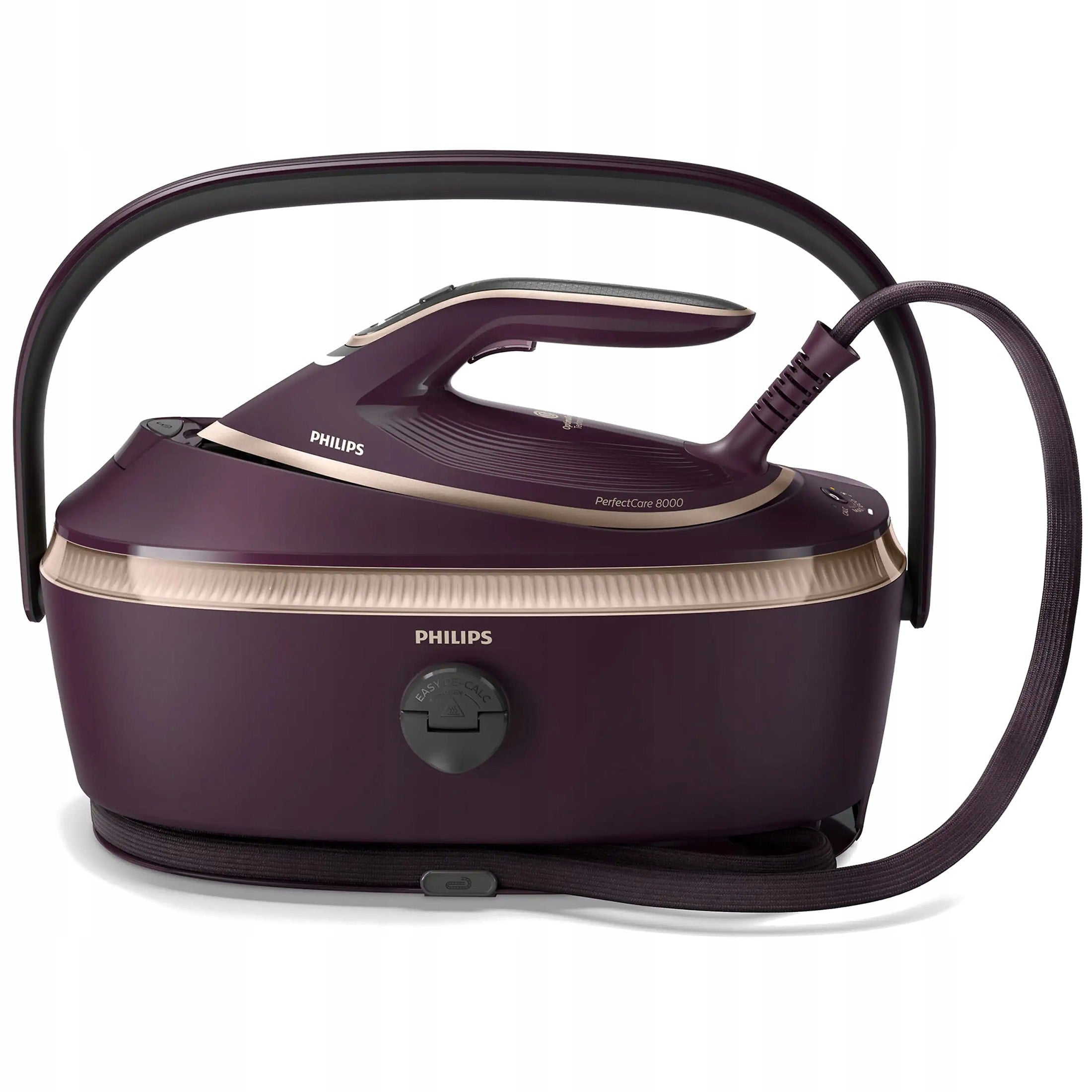 Steam generator PHILIPS PerfectCare Series 8000 PSG8300/30 OptimalTEMP 3120W Model PSG8300/30
