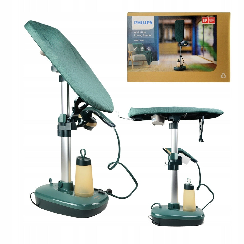 Steam generator PHILIPS Series 6000 ironing system STEAMER IRON