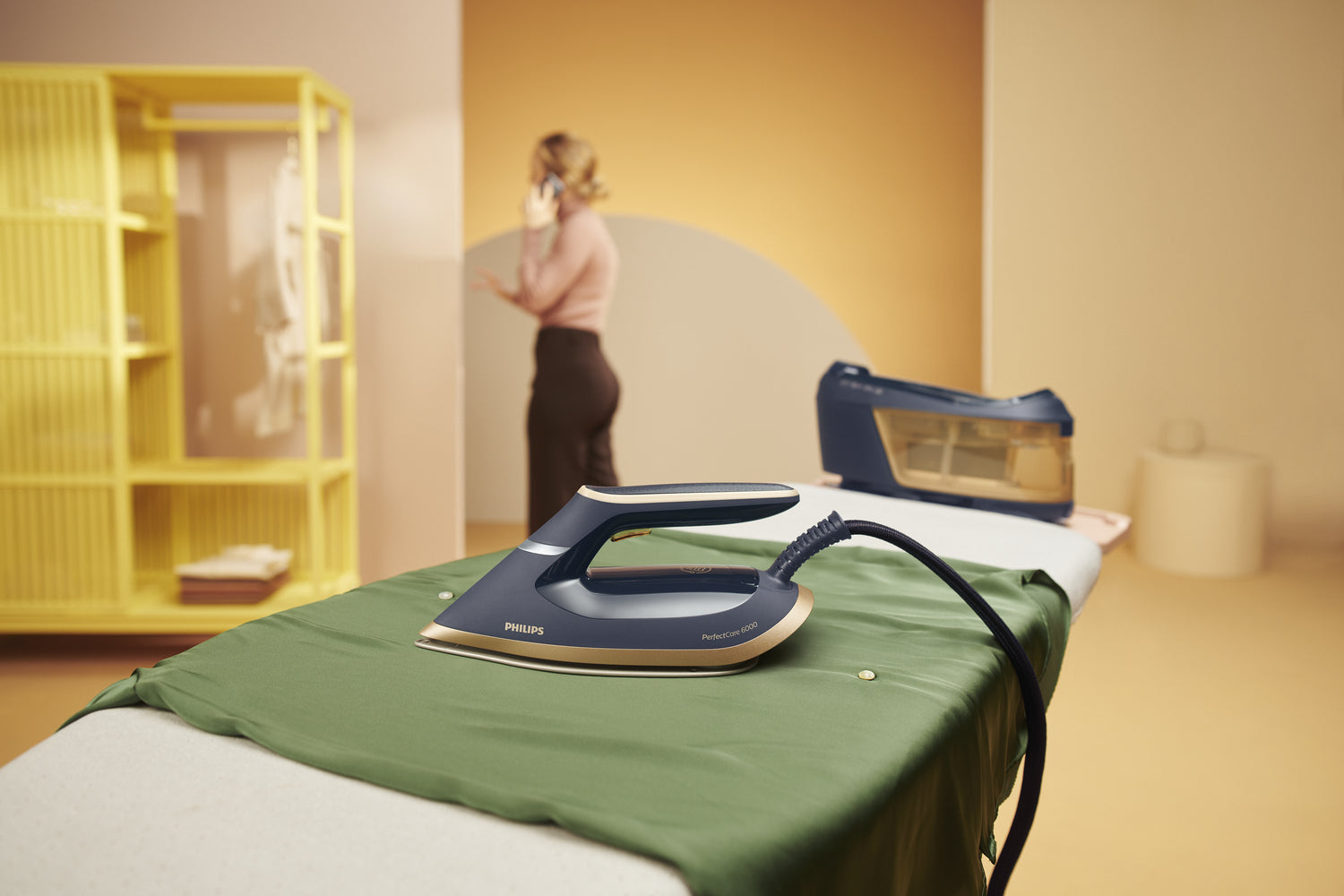 Steam generator Philips PerfectCare 6000 PSG6066/20 iron 2400W Brand Philips