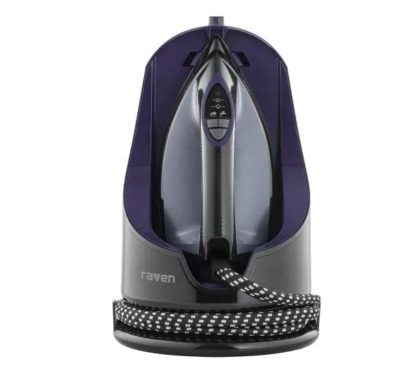 Steam generator RAVEN EGP002 Iron 3200W 140g/min 5,5 bar Dripping lock Brand Raven