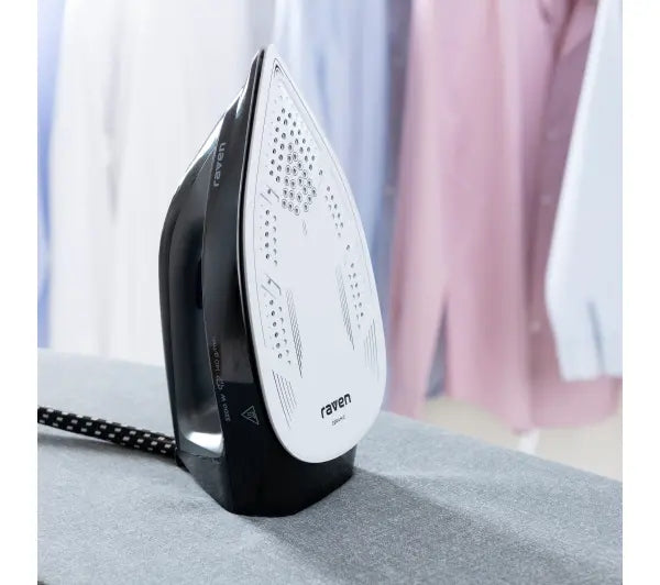 Steam generator RAVEN EGP002 Iron 3200W 140g/min 5,5 bar Dripping lock Model EGP002