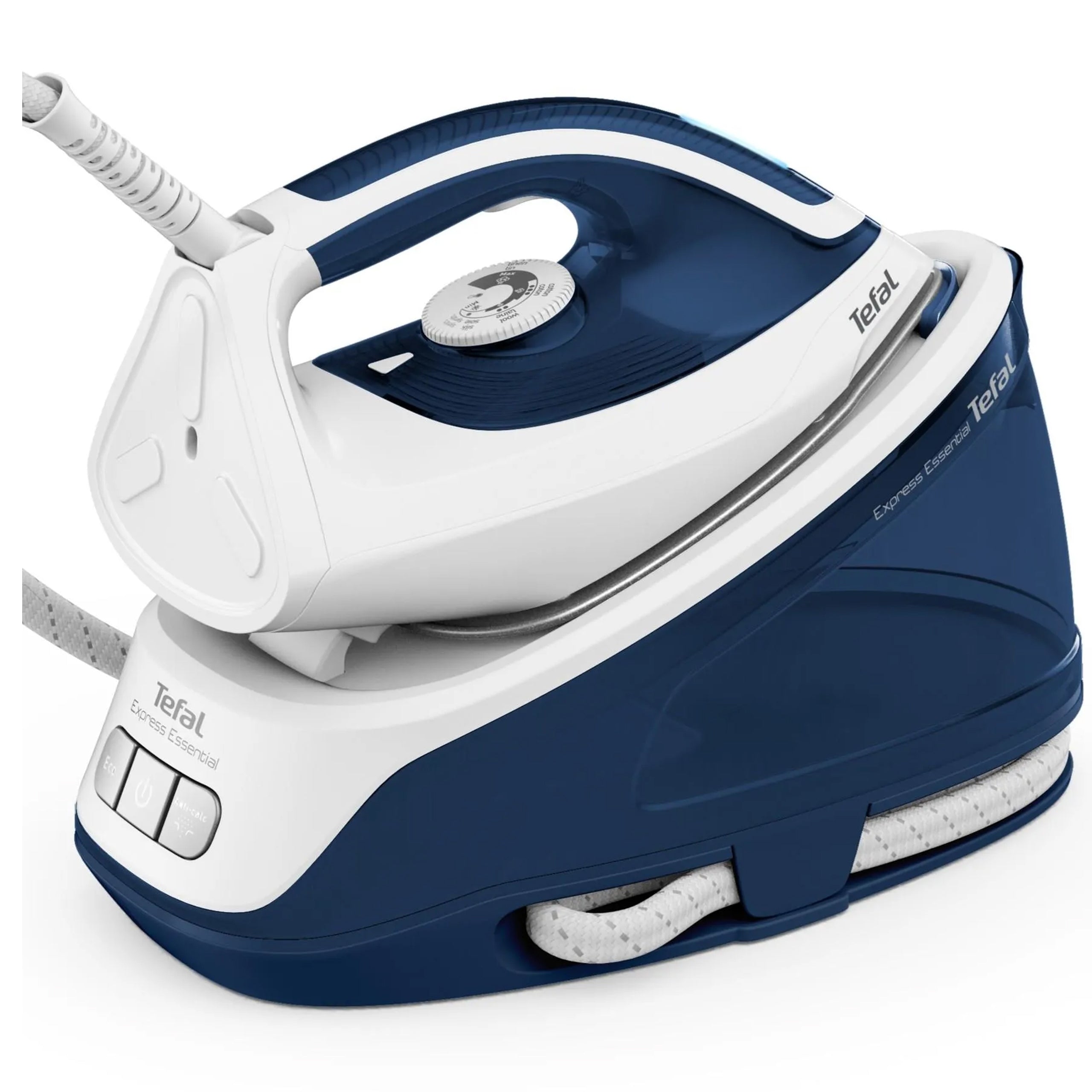 Steam generator Steam station TEFAL SV 6116 Express Essential Easy Iron