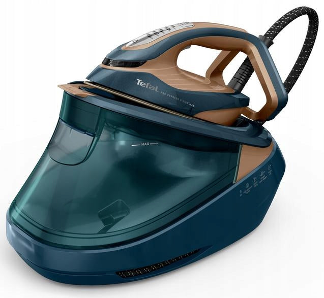 Steam generator TEFAL GV9920E0 Green-brown