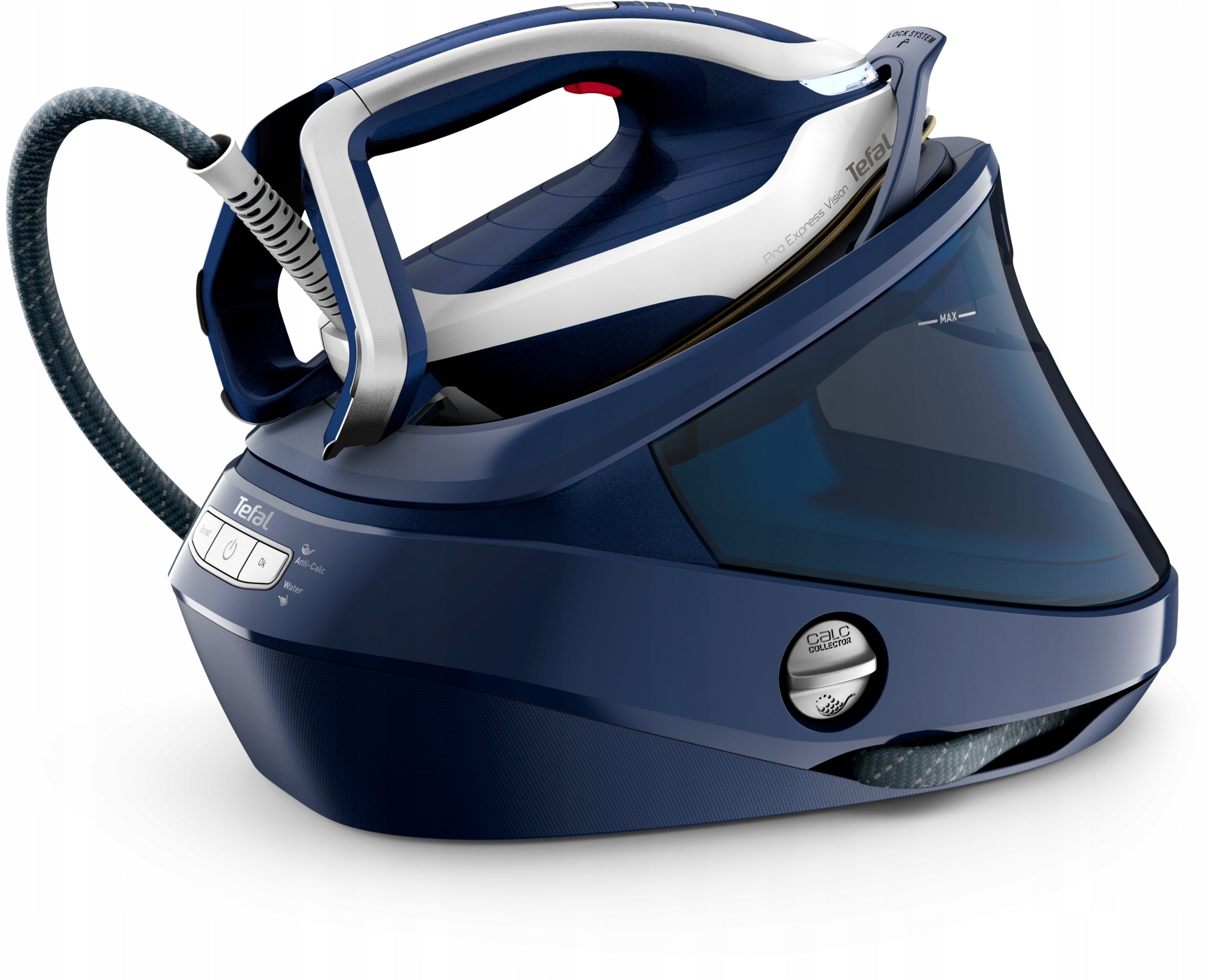 Steam generator TEFAL Pro Express Ultimate GV9712 Model GV9712E0