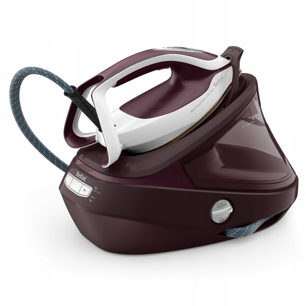 Steam generator TEFAL ProExpress Ultimate II GV9721