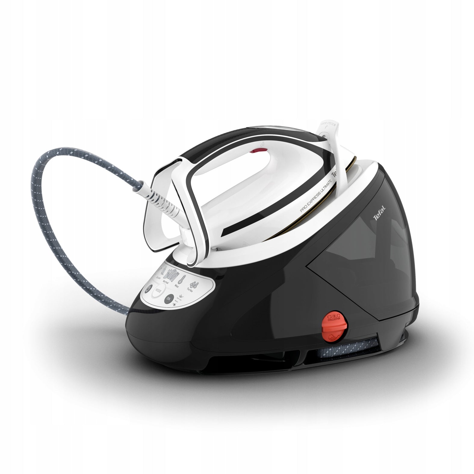 Steam generator Tefal Pro Express Ultimate GV9550 2600W 520 g/min 8 bar Packaging status original
