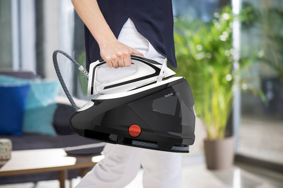 Steam generator Tefal Pro Express Ultimate GV9550 2600W 520 g/min 8 bar Packaging status original