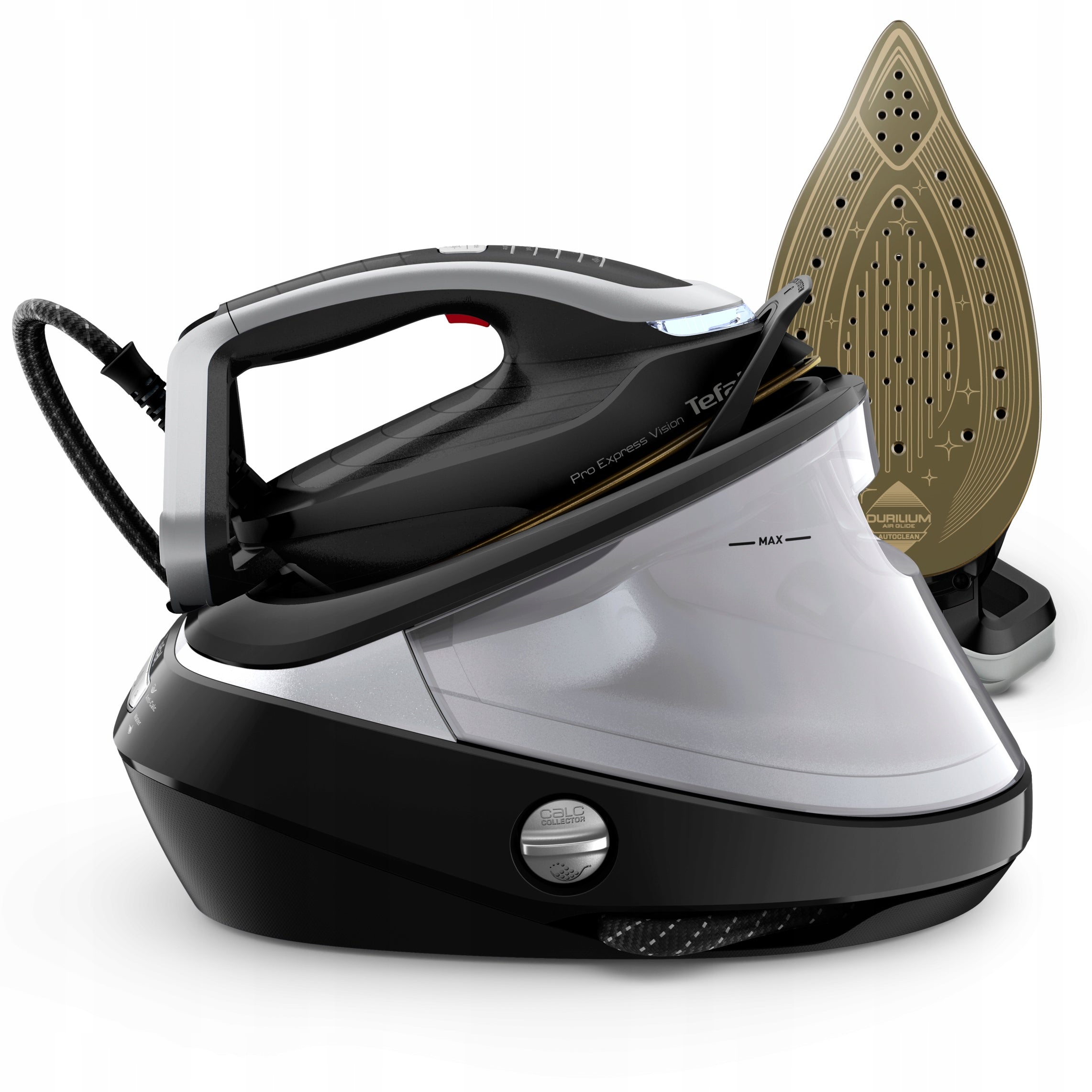 Steam generator station TEFAL Vision GV9821 9bar 3000W 180g/min Manufacturer code GV9821