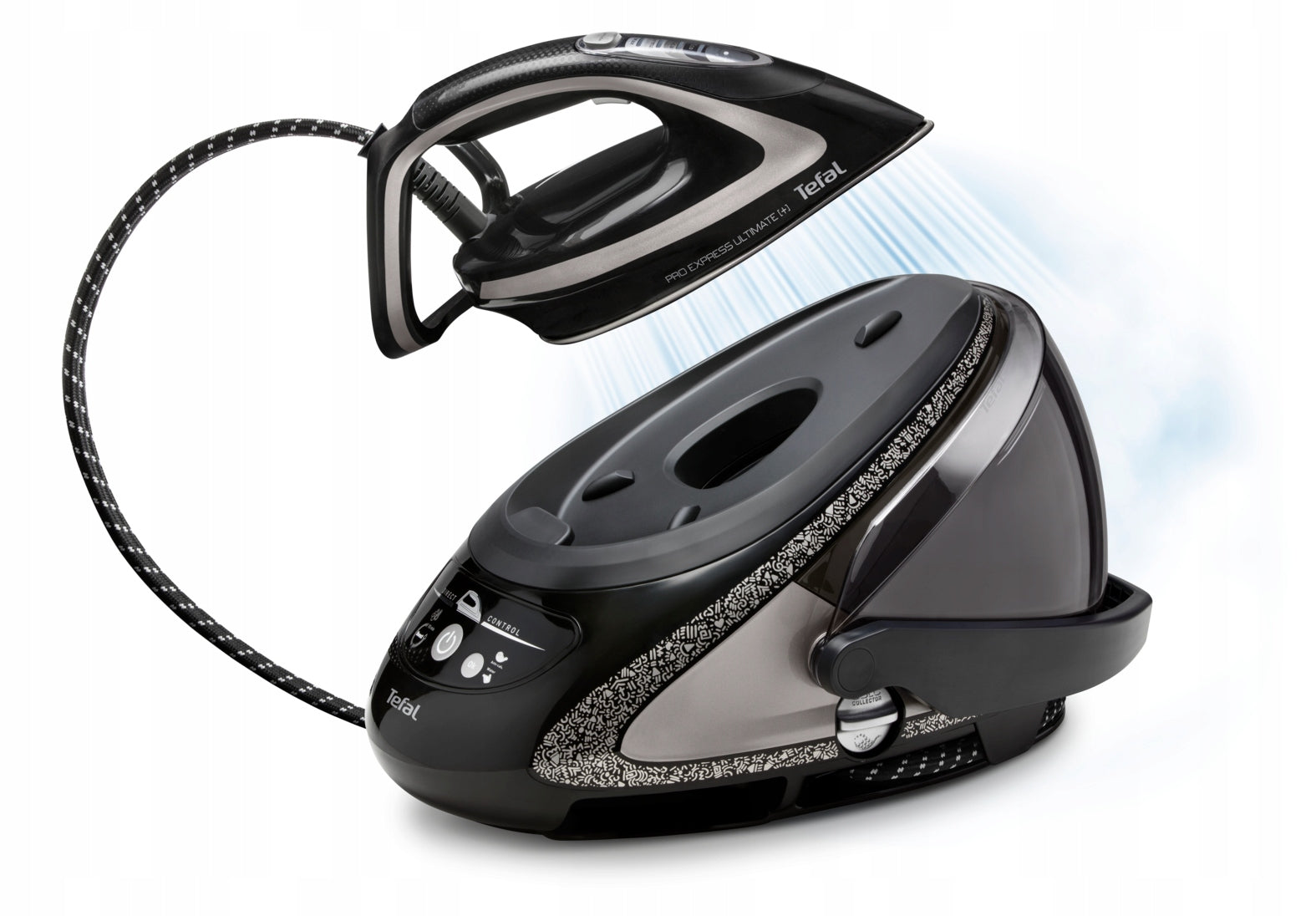 Steam generator steam station Tefal Pro Express Ultimate GV9620 2600W Manufacturer code GV9620E0