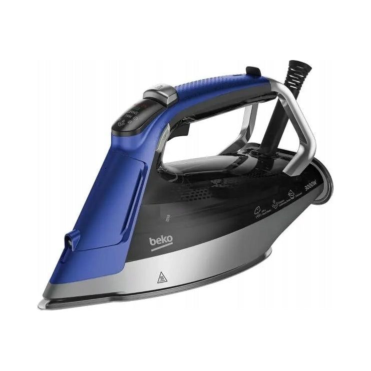 Steam iron Beko FutureIron Premium SPA9130B 3000 W