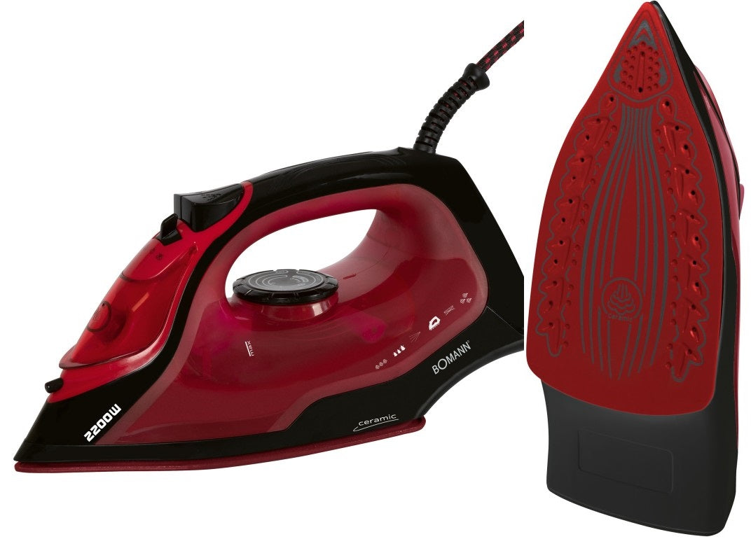 Steam iron Bomann DB 6035 CB