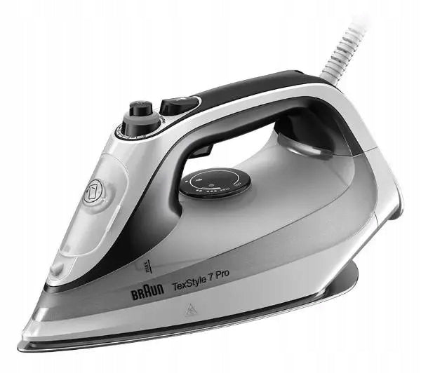 Steam iron Braun SI7149WB 2900W 220g/min Dripping lock