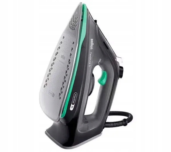 Steam iron Braun TexStyle 5 SI5277GR FreeGlide 3D 220g/min 2700W Packaging status original