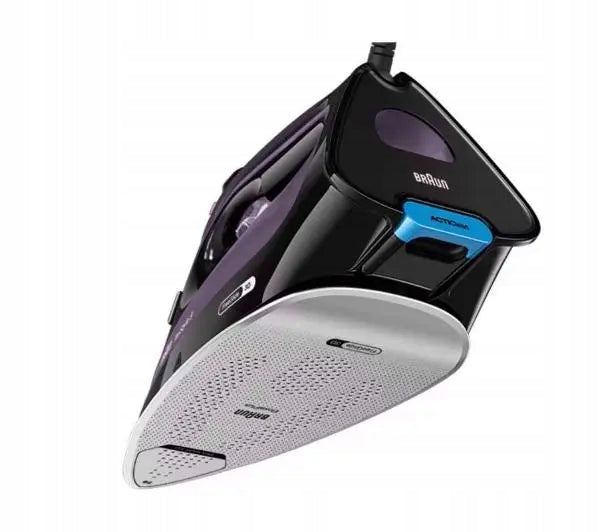 Steam iron Braun TexStyle 9 SI9661VI FreeGlide 3D 250g/min Brand Braun