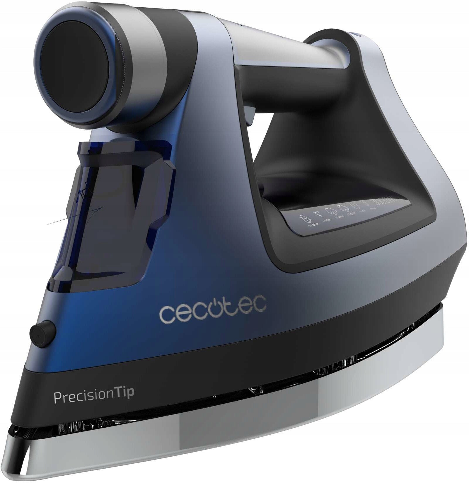 Steam iron Cecotec IronHero 3000 Sauna i-Pump | 3000W Double Heater