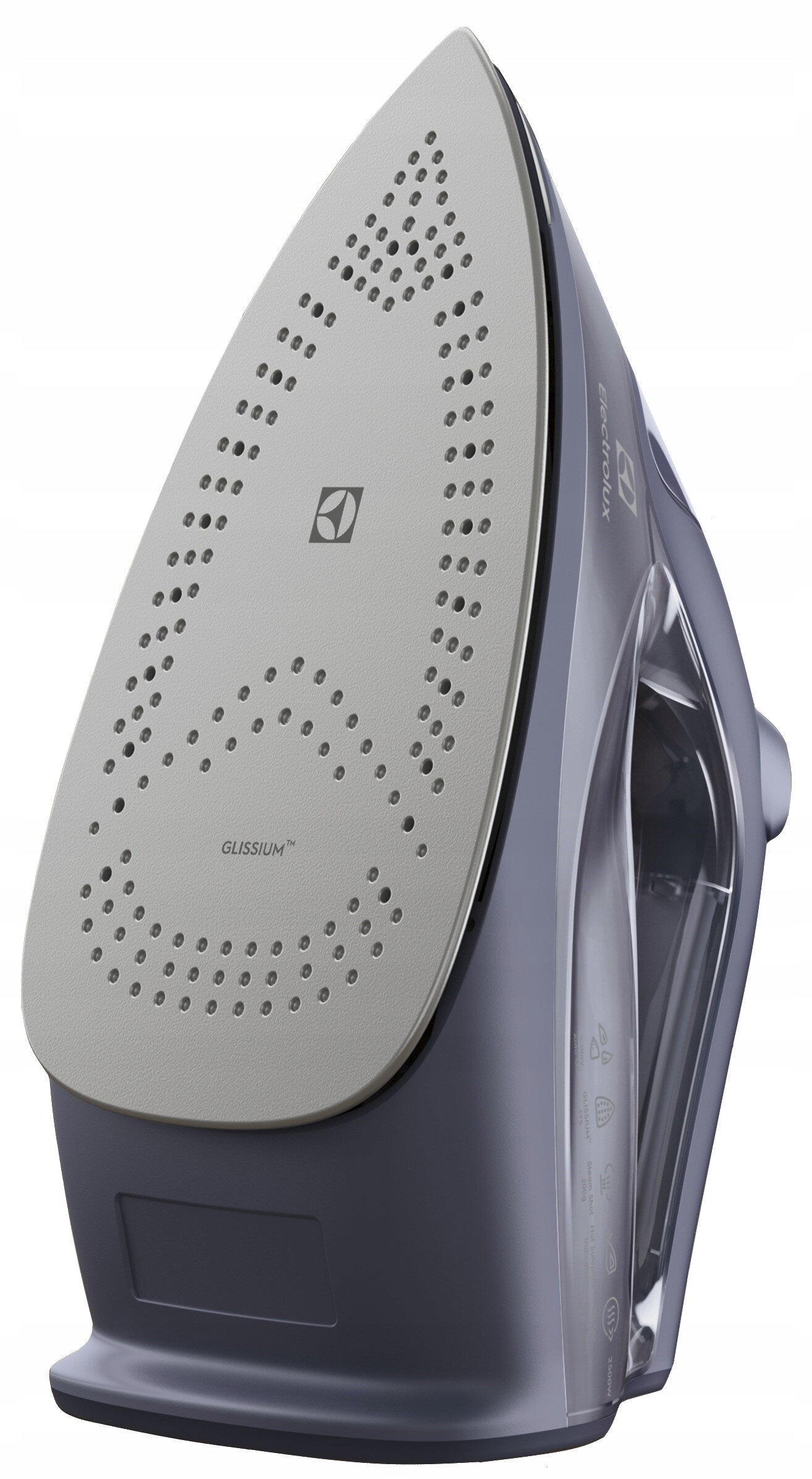 Steam iron Electrolux E6SI1-4MN 2500W Packaging status original