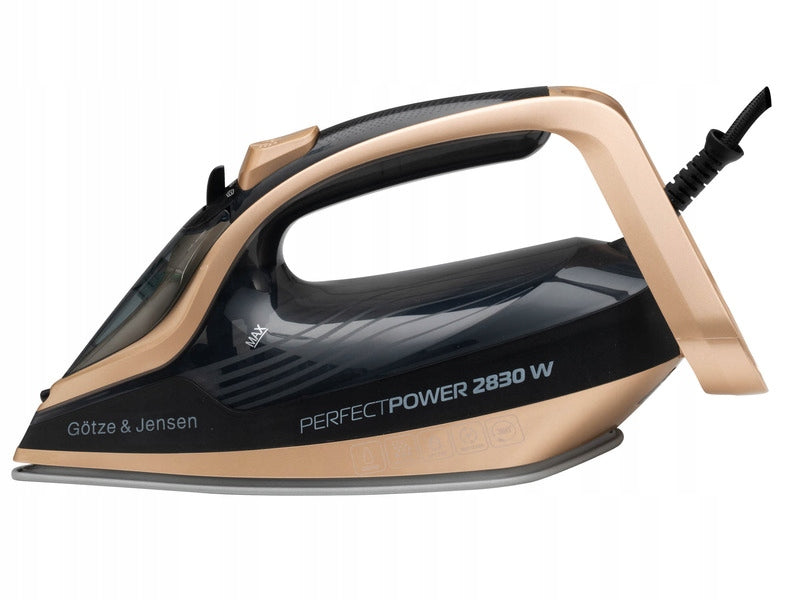 Steam iron GOTZE & JENSEN IG701 2800W