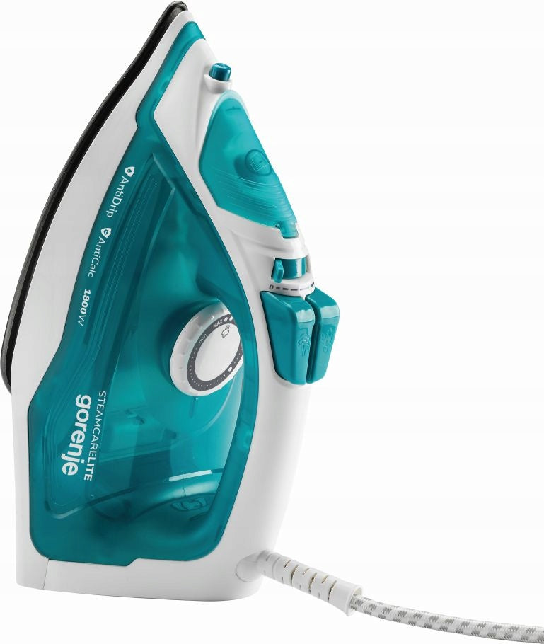 Steam iron Gorenje SIH1800TQC 1800 W AntiCalc Brand Gorenje
