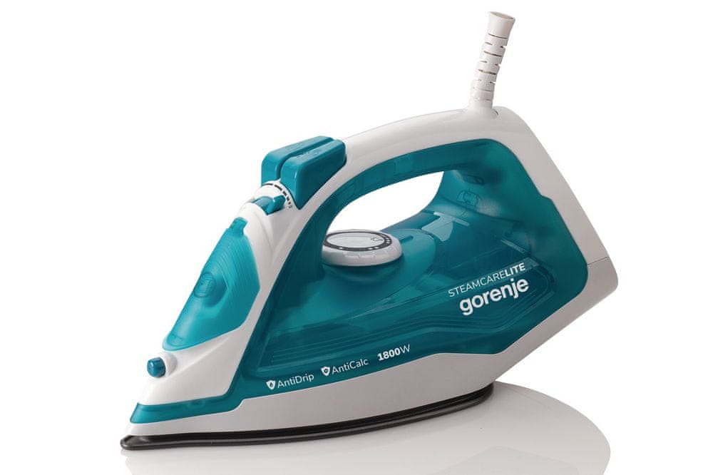 Steam iron Gorenje SIH1800TQC 1800 W AntiCalc
