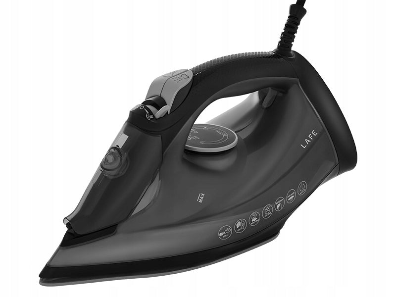 Steam iron LAFE GlidePro LAFZEL47582 Ceramic Strong 2600W Firefighter