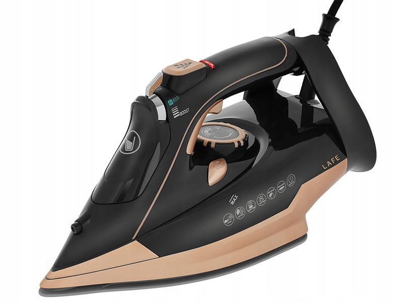 Steam iron LAFE VaporMax 3000W LAFZEL47583 Ceramic Strong Firefighter